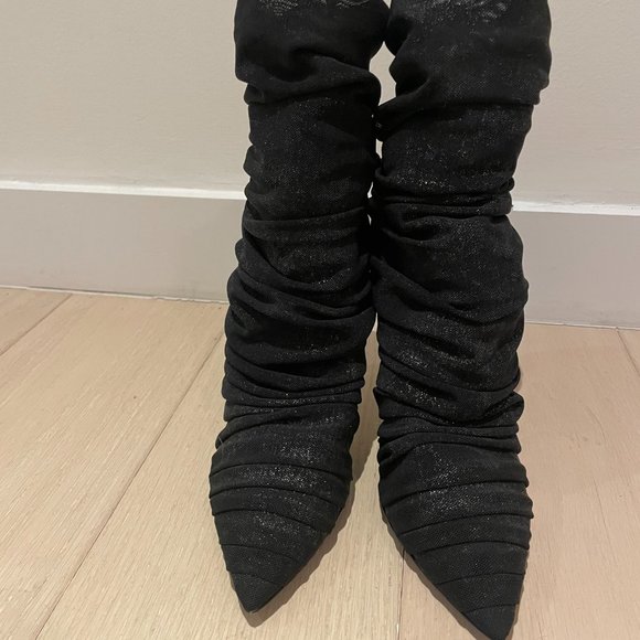 Alevi Milano Cloth ankle boots - Picture 5 of 12